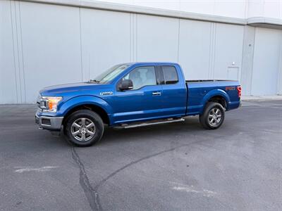 2018 Ford F-150 XLT   - Photo 1 - Sandy, UT 84070