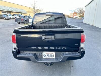 2023 Toyota Tacoma TRD Off-Road   - Photo 20 - Sandy, UT 84070