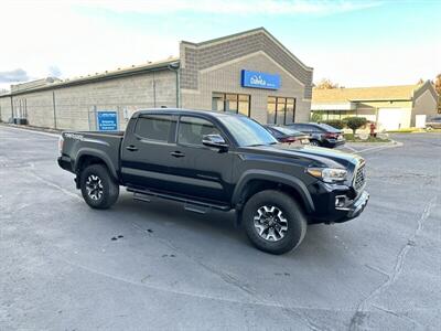 2023 Toyota Tacoma TRD Off-Road   - Photo 11 - Sandy, UT 84070