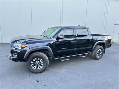 2023 Toyota Tacoma TRD Off-Road   - Photo 3 - Sandy, UT 84070