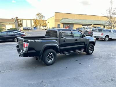 2023 Toyota Tacoma TRD Off-Road   - Photo 17 - Sandy, UT 84070