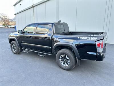 2023 Toyota Tacoma TRD Off-Road   - Photo 7 - Sandy, UT 84070