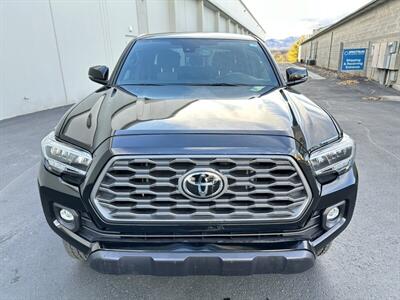 2023 Toyota Tacoma TRD Off-Road   - Photo 15 - Sandy, UT 84070