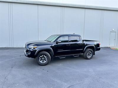 2023 Toyota Tacoma TRD Off-Road  