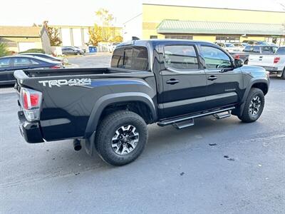 2023 Toyota Tacoma TRD Off-Road   - Photo 9 - Sandy, UT 84070