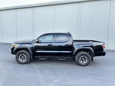 2023 Toyota Tacoma TRD Off-Road   - Photo 5 - Sandy, UT 84070