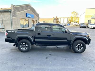 2023 Toyota Tacoma TRD Off-Road   - Photo 10 - Sandy, UT 84070