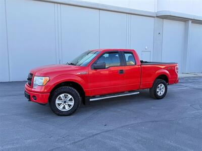 2013 Ford F-150 STX Truck