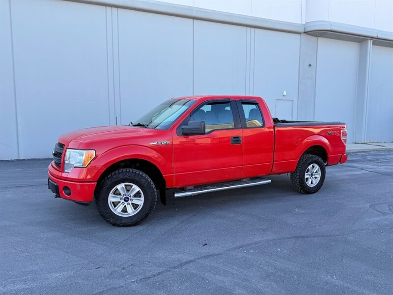 2013 Ford F-150 STX   - Photo 1 - Sandy, UT 84070