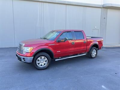 2012 Ford F-150 XLT   - Photo 1 - Sandy, UT 84070