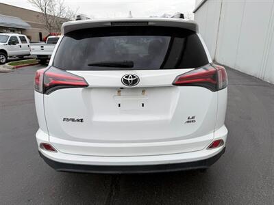 2018 Toyota RAV4 LE - Photo 32 - Sandy, UT 84070