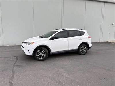 2018 Toyota RAV4 LE SUV