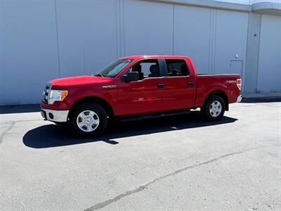 2014 Ford F-150 XLT   - Photo 1 - Sandy, UT 84070