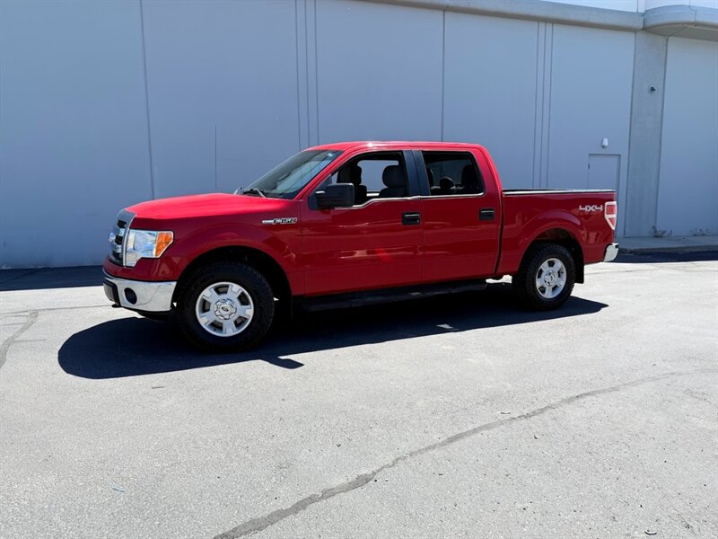 2014 Ford F-150 XLT   - Photo 1 - Sandy, UT 84070
