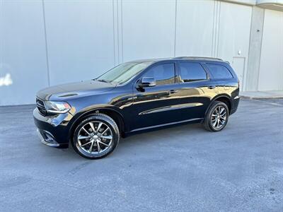 2018 Dodge Durango GT  