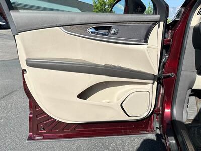 2017 Lincoln MKX Reserve   - Photo 17 - Sandy, UT 84070