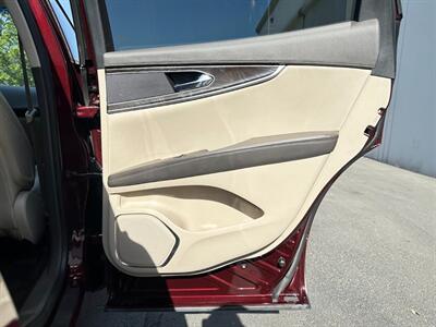 2017 Lincoln MKX Reserve   - Photo 53 - Sandy, UT 84070