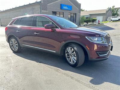 2017 Lincoln MKX Reserve   - Photo 13 - Sandy, UT 84070