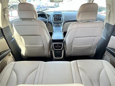 2017 Lincoln MKX Reserve   - Photo 44 - Sandy, UT 84070