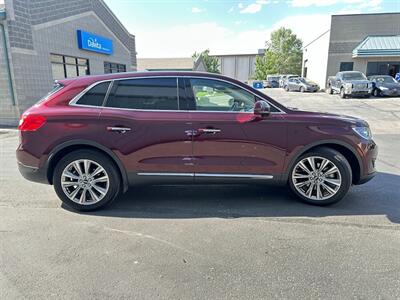 2017 Lincoln MKX Reserve   - Photo 11 - Sandy, UT 84070