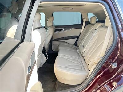 2017 Lincoln MKX Reserve   - Photo 6 - Sandy, UT 84070