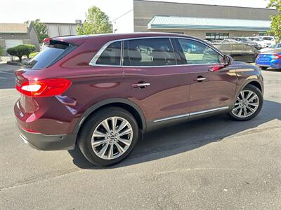 2017 Lincoln MKX Reserve   - Photo 9 - Sandy, UT 84070