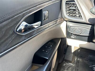 2017 Lincoln MKX Reserve   - Photo 18 - Sandy, UT 84070