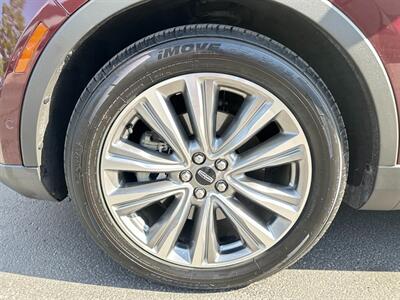 2017 Lincoln MKX Reserve   - Photo 16 - Sandy, UT 84070