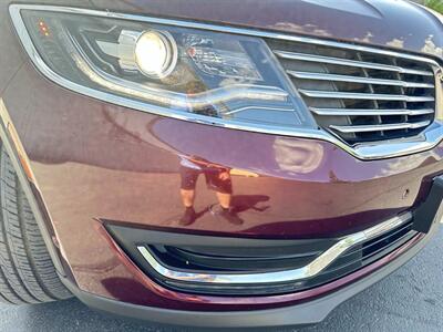 2017 Lincoln MKX Reserve   - Photo 60 - Sandy, UT 84070