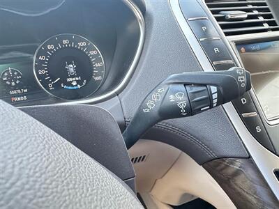2017 Lincoln MKX Reserve   - Photo 24 - Sandy, UT 84070