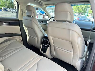 2017 Lincoln MKX Reserve   - Photo 52 - Sandy, UT 84070