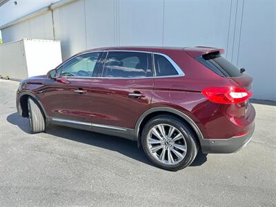 2017 Lincoln MKX Reserve   - Photo 7 - Sandy, UT 84070