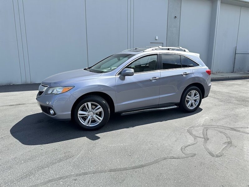 2014 Acura RDX w/Tech - Photo 1 - Sandy, UT 84070