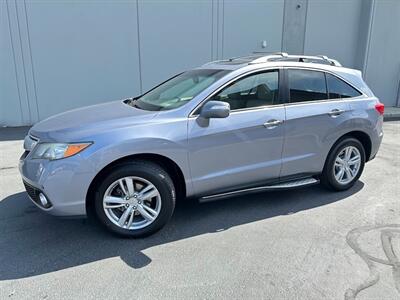 2014 Acura RDX w/Tech   - Photo 3 - Sandy, UT 84070