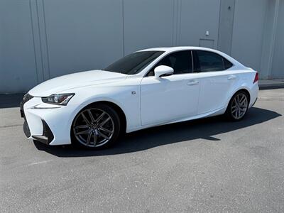 2018 Lexus IS   - Photo 3 - Sandy, UT 84070