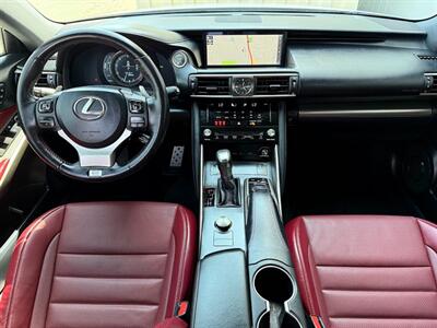 2018 Lexus IS   - Photo 2 - Sandy, UT 84070