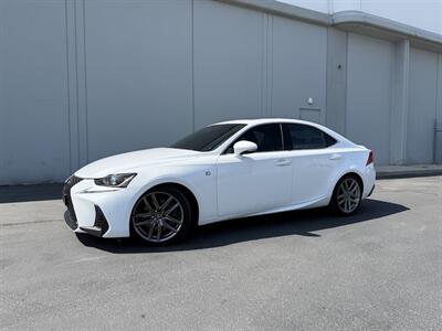 2018 Lexus IS   - Photo 1 - Sandy, UT 84070