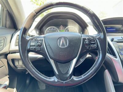 2015 Acura TLX V6 w/Tech   - Photo 33 - Sandy, UT 84070