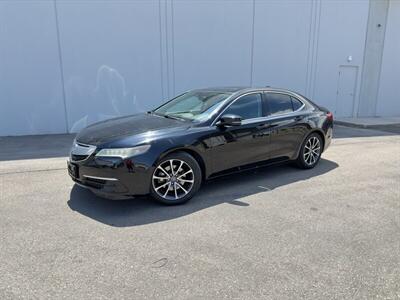 2015 Acura TLX V6 w/Tech   - Photo 1 - Sandy, UT 84070