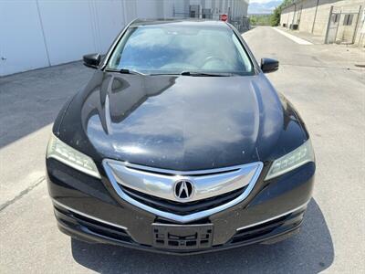 2015 Acura TLX V6 w/Tech   - Photo 15 - Sandy, UT 84070