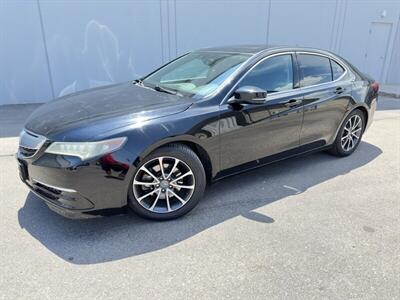 2015 Acura TLX V6 w/Tech   - Photo 3 - Sandy, UT 84070