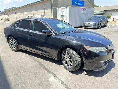 2015 Acura TLX V6 w/Tech   - Photo 12 - Sandy, UT 84070