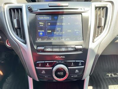 2015 Acura TLX V6 w/Tech   - Photo 22 - Sandy, UT 84070