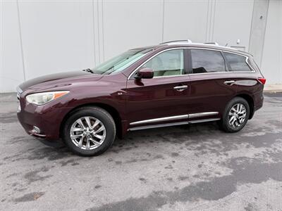 2015 INFINITI QX60   - Photo 3 - Sandy, UT 84070