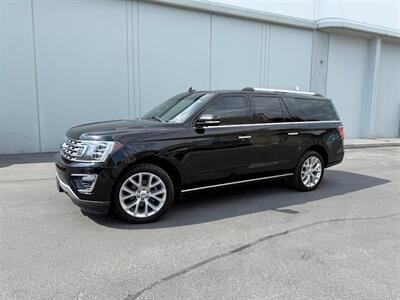 2019 Ford Expedition MAX Limited   - Photo 3 - Sandy, UT 84070