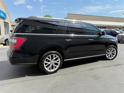 2019 Ford Expedition MAX Limited   - Photo 12 - Sandy, UT 84070