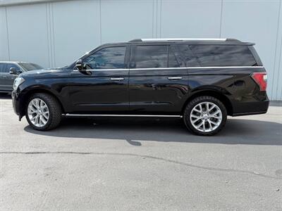 2019 Ford Expedition MAX Limited   - Photo 5 - Sandy, UT 84070