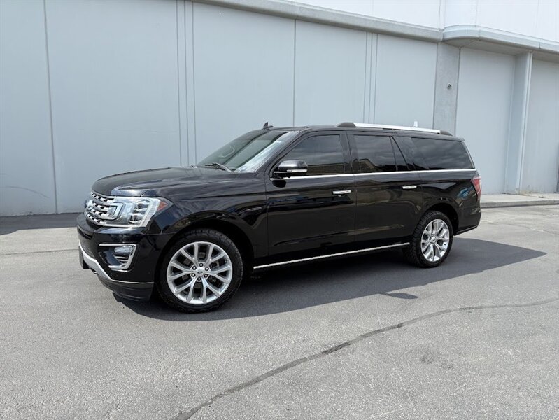 2019 Ford Expedition MAX Limited   - Photo 1 - Sandy, UT 84070