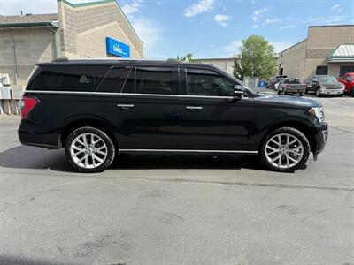 2019 Ford Expedition MAX Limited   - Photo 15 - Sandy, UT 84070
