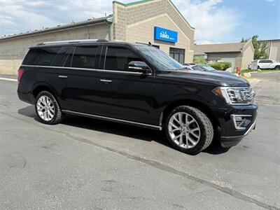 2019 Ford Expedition MAX Limited   - Photo 17 - Sandy, UT 84070